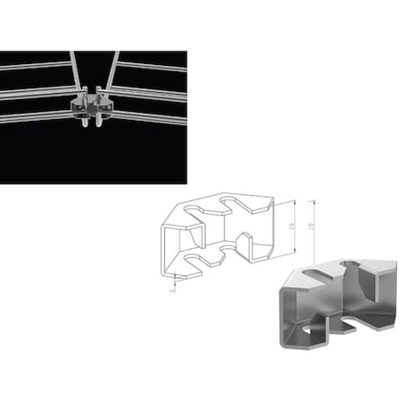 Kable Kontrol Fast Lock Splice KK-FSTLK-EZ